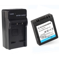 Suitable for Panasonic DMC-FZ1 FZ2 FZ3 FZ4 FZ5 FZ10 DMW-BM7 CGA S002 E Battery