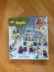 冰雪城堡 樂高 Lego Duplo Frozen Ice Castle 10899