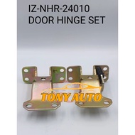 DOOR HINGE SET ISUZU NHR NPR NKR