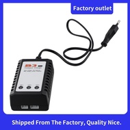 B3 Balanced Charger Model Aircraft Lithium Battery 2S3S7.4V11.1V Model Aircraft Remote Control Car C
