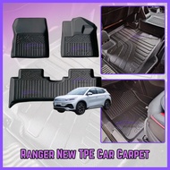 Car TPE Carpet ATTO 3 MAGIC MAT 5D Car Mat Karpet Kereta
