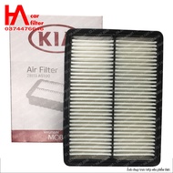 Kia Sedona gasoline engine air filter, Sorento gasoline engine 2.4L & 3.3L 2015-2018. Code 28113-A91