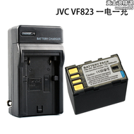 【好康】bn-vf823u 適用jvc攝像機gz-hd6ex gz-hd6us gz-hd7充電器