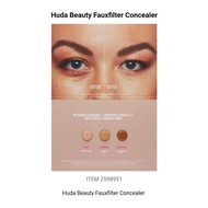 Huda Beauty Fauxfilter Concealer Tester
