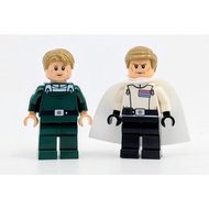 sw1481 sw1482 Lego Star Wars 75419 - Galen Erso Director Orson Callan Krennic Minifigure - New
