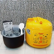 MATAHARI Cosmos Rice cooker Harmond 2.0 Liter CRJ6500 CRJ 6500 Sun & Moon motif Periuk Nasi Elektrik