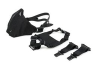 【楊格玩具】現貨~ TMC 生存 PDW 2.0 戰術軟式面罩 (黑色) TMC2589