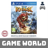 [PS4 Ps5] Knack 2 Digital Download 2 Digital Download