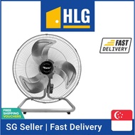 【SG Seller Fast delievery】TOYOMI 18" High Velocity Fan Table Fan POF 2833 220-240V~50Hz 140W TOYOMI高速风扇台扇18'' POF2833