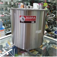 Cooking Pot Zebra Stock Pot 30cm 171030