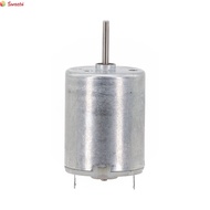 [SWTDRM]Mini 280 DC Motor DIY Motor DC 3-12V 5000-15000RPM Electric Machine Tool