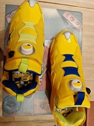 Reebok x Minions Instapump Fury