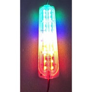 Led Module Lights Under Bus Truck 24 Led 24 VOLT And 12 VOLT ON 4 FLASH COLORS