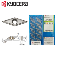 Insert VNMG 160404 HQ KYOCERA Pahat Bubut VNMG 16 04 04 Mata VNMG160404-HQ