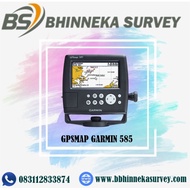 Gps garmin fishfinder 585 bekas