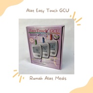 Alat Easy Touch Gcu Alat Tes Gula Darah Asam Urat Kolesterol Alat Easy