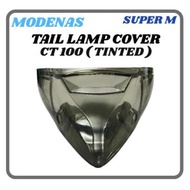 MODENAS CT100 CT 100 CT 110 CT110 TAIL LAMP COVER COVER LAMPU BELAKANG TINTED