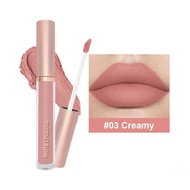 [LM] Lip Cream Matte Colour Lips Nude and Bold Series 12 Warna