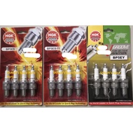 NGK Plug BP5ES / BP5ES-11 / BP5EY 100% Original Proton Saga Iswara Wira Satria