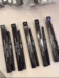 🌸BOBBI BROWN Long-Wear Brow Pencil 炫目持久眉筆 色號齊 #1 Blonde #2 Mahogany #5 Espresso #7 Saddle #8 Rich Br