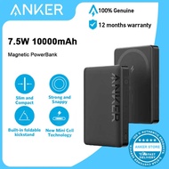 Anker 334 Black Magnetic 10000Mah Powerbank