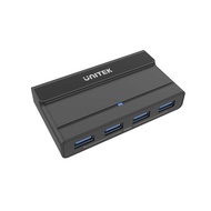 Unitek USB 3.0 Switch Selector 2 Computers Share 4 USB 3.0 Ports KVM Switcher H1310A