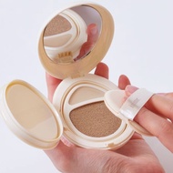 INMR Poreless Dual Fit Egg Cushion (2 Shades) SPF50+ PA+++