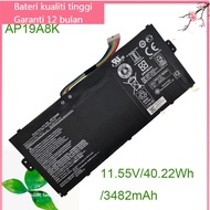 laptop Bateri AP19A8K 11.55V/ 39.07WH/3383mAh For Chromebook Spin 311, cp311-1hn-c2dv, CP311-2H-C769