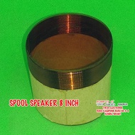 Spul sepul spool voice coil speaker 8 inch 12 INCH 15 INCH ACR PRO - acr8