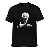 Bernie Sanders Run The Jewels Fashion Men'S Graphics Printed Tee
