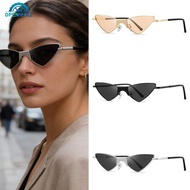 OPENMALL Retro Cat-Eye-Shaped Fashionable Sunglasses Outdoor Sun Protection Glasses Accessoriews For