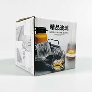 LATHIFSHP Wobble Cognac Champagne Wine Glass 150ml - YJ101