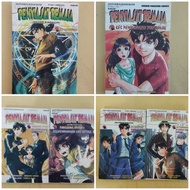 (MAL) PENYIASAT REMAJA HAJIME KINDAICHI <Japanese Comics> Edisi Bahasa Malaysia