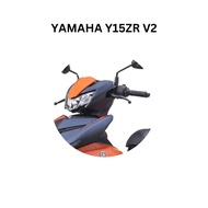 MOTOR YAMAHA Y15ZR V1 V2 SE 2023 Y15 V1 V2 SE 2023 BODY SET COVER SET SIAP TAMPAL STICKER VELOZI