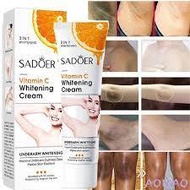 50g SADOER Vitamin C Underarm Whitening Cream SADOER