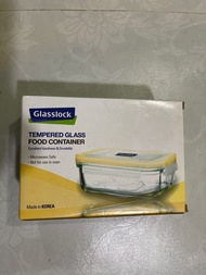 Glasslock 玻璃食物盒