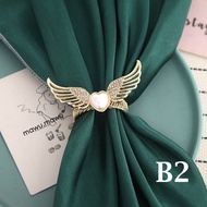 Mawumawu 1pcs Luxury Curtain Hook Tassel Luxury Curtain Hook Tassel