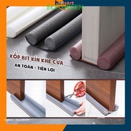 Hamart 95CM Foam Door Gap Blocker EVA Foam Door Gap Blocker Anti-Insect Cool Air Conditioner