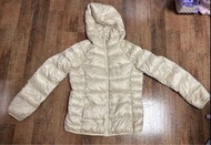 全新Uniqlo輕便羽絨