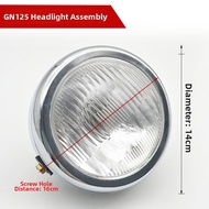 MO DE FA | Motorcycle Lighting Accessories for GN125