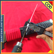 Golok wapak rajah banten