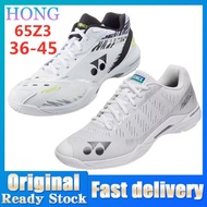 Yonex Badminton Shoes Unisex Hard-Wearing Anti-Slippery Men's and Women's 65Z3 Sport Running shoes