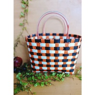 Small Polka Dot Party Bag/21x12x21/PREMIUM, Thick, Sturdy