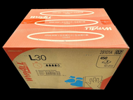 โฉมใหม่ กระดาษเช็ดทำความสะอาดทุกพื้นผิว แบบแผ่น สีขาว WYPALL L30 BRAG BOX 3Ply  Wipers  White 28101A
