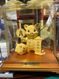 恒生銀行擺設品