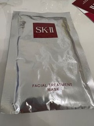 Skii Facial Treatment Mask 面膜 