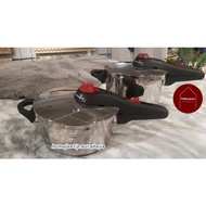 UK 4L PRESSURE COOKER