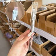 Revoir0604C Flat Eyeliner Brush Detail Brush Lying Silkworm Brush Outline Brush Makeup Brush