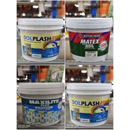 Cat Putih / Cat Dinding / Emulsion Paint / Nippon / ICI