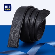 HLA | Genuine Leather Mens Belt
